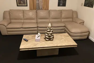 Image de Newly Renovated Two-Bedroom near Ubs Arena +Jfk Airport.