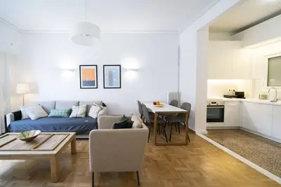 Image de Fully renovated apartment in central Athens