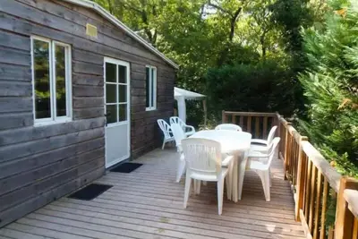 Image de Cottage Liberté 4 Pièces 6 Personnes + Tv