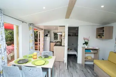 Image de Cottage Romarin 3 Pièces 4 Personnes Climatisé Spa Privatif