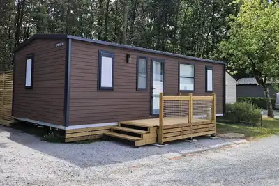 Image de Mobil home O'Hara 884 Gardenside Privilege - 3 Schlafzimmer 6 Personen