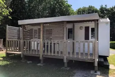 Image de Mobilheim Alizee Confort - 2 Schlafzimmer 4 Personen