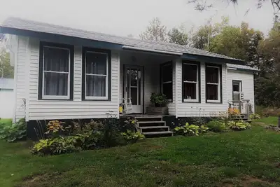 Image de Charming house on Campobello Island New Brunswick Canada