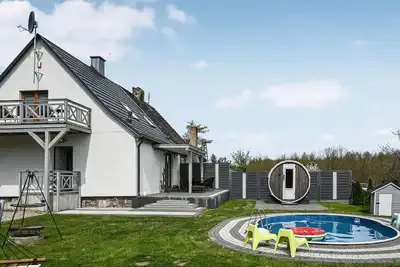 Image de Maison confortable à Gniewino avec WiFi