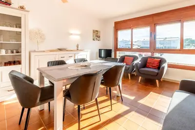 Image de Sant Carles 23. 1 Appartement avec vue sur la mer