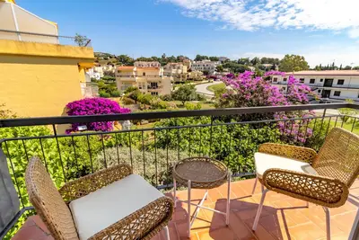 Image de Grifeu 18 Appartement avec terrasse et vue