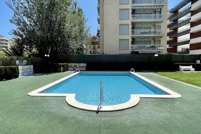 Image de Apartbeach Chloe Appartement De Plage Avec Piscine