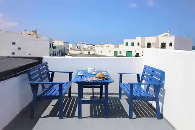 Image de Maison Alejandra avec terrasse et barbecue!