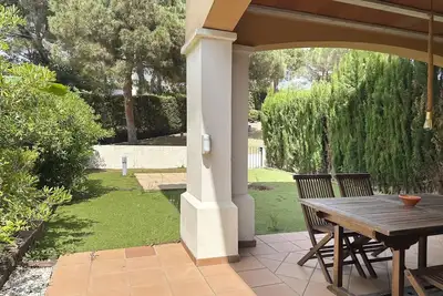 Image de Luxury House In Cala Llevado