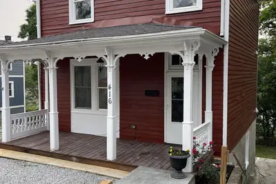 Image de The red house