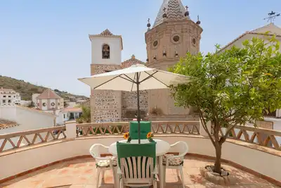 Image de El Porton - Nice village house, with free WiFi