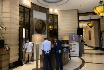 Image de One Bedroom unit, Fully Furnished on the 39th Floor above Eastwood Mall