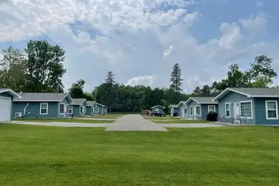 Image de Clear Vue Resort on Lake Bemidji - 1 bedroom cabin