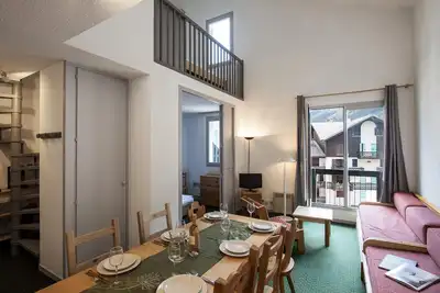 Image de Chamonix Sud - Balme 402 Duplex, Chamonix, France