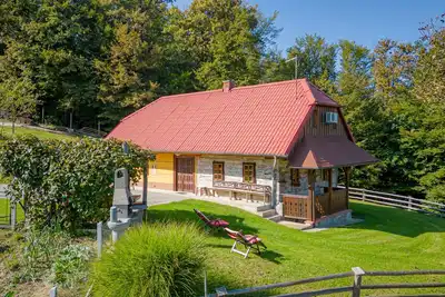 Image de Kunstek Farmhouse With Sauna, Rogatec, Slovenia