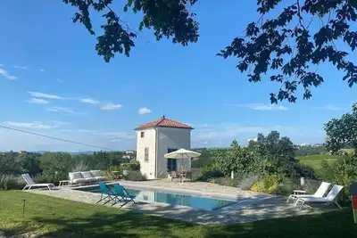 Image de Romantic Italian Villa in the Langhe w/swimming pool