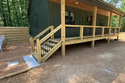 Image de The Laurelwood at Kentucky Lake Cabins