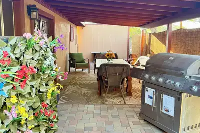 Image de Cozy Lil’ Home in Central Tucson:  Whole Home Saltless Water System