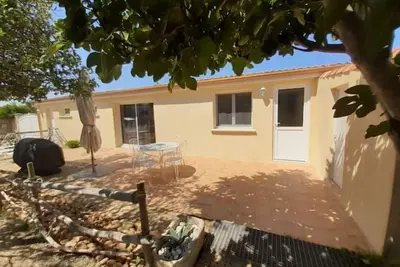 Image de Petite maison en campagne gardoise