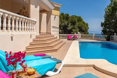 Image de Belle Vue - Altea, Costa Blanca
