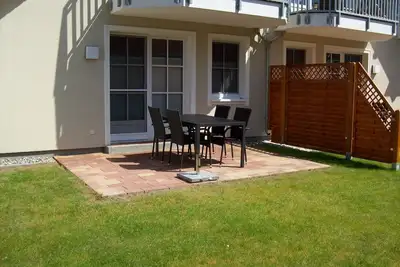 Image de Ferienwohnung/app. für 4 Gäste mit 70m² in Zingst