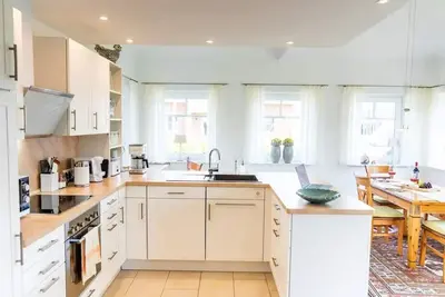 Image de Vacation home for 4 guests with 115m² in Jever (188932)