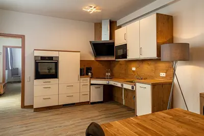 Schöne 3-raum-ferienwohnung mit Terrasse - Appartementhaus mit Balkon im Ostseebad Göhren