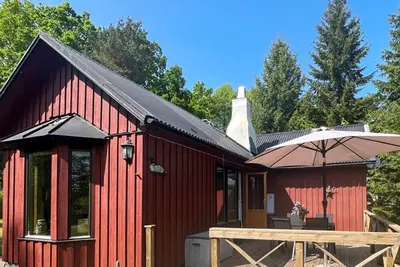 Image de Maison de vacances pour 4 a Annestad-By Traum