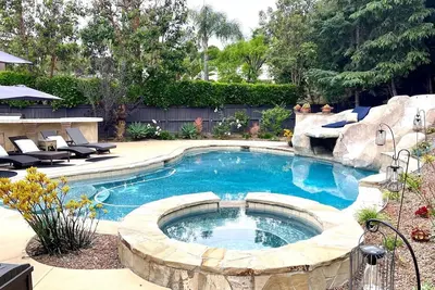 Image de Luxury Resort-Style Family Retreat Home for a coastal vacation!