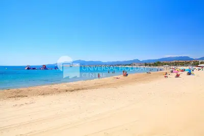 Duplex penthouse de luxe avec vue panoramique spectaculaire à Cambrils Uhc Tropicana