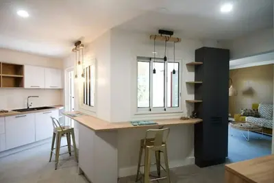 Image de Bel appartement de standing 1 min à pieds du lagon