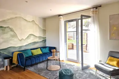 Image de Belle maison 3 chambres avec jardin et jacuzzi : Le clos des Gambins