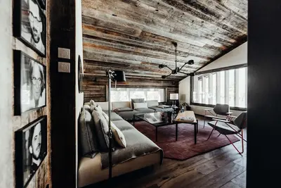 Image de Magnifique duplex /vue montagne pour 8 personnes