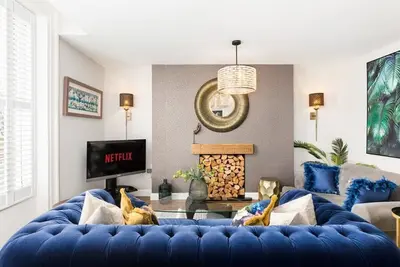Image de Stylish and central one bedroom apartment