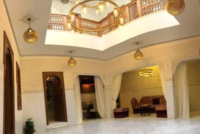 Image de Riad dar Salima Marrakech Khasbah