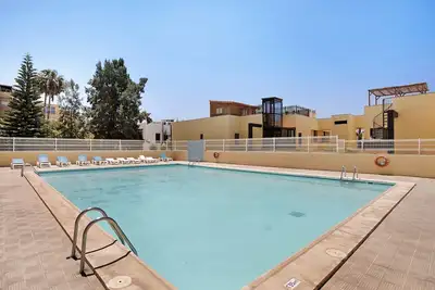 Image de Appartement de vacances \"Sabor A Hogar Y Más\" avec vue montagne, piscine partagée et Wi-Fi
