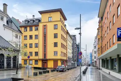 Image de Cozy City Haven: Spacious, Centrally Located in Bustling Heart of Bergen!