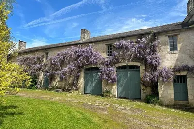 Image de Le gîte de la grande chouette - un séjour dans un château médiéval!