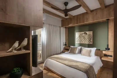 Image de Relaxo I - Luxury suite in the center of Heraklion, Crete.