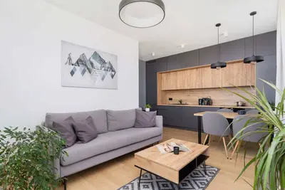Image de Chełmońskiego 102c | Modern Studio | Parking