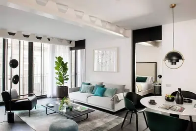 Image de Jade - Lifestyle Apartment in Barcelona's Golden Triangle