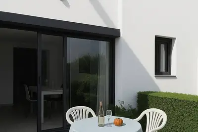 Image de Appartement T2, 4 couchages avec piscine, tennis et parking - Argelès-sur-Mer