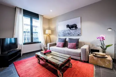 Image de Hogar - Two Bedroom Apartment