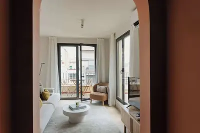 Image de Homu - Two Bedroom Apartment with Terrace