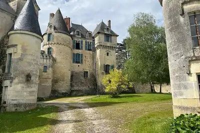 Image de Le gîte du jardinier - Un gîte accueillant dans l'enceinte d'un château!
