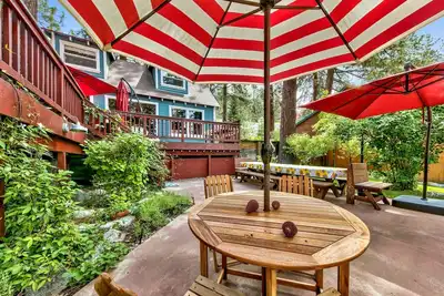 Image de Marla Bay Lake Tahoe Home close to the Lake  Lx44