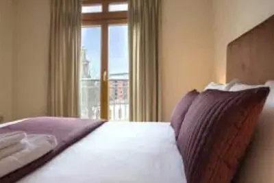 Image de Apartment in the City center. \n