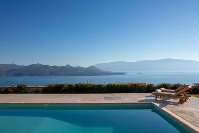 Image de Villa Ventalia with magnificent panoramic sea view!