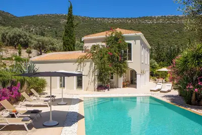 Image de Secluded Villa Amadeus with hammam, tennis court, Bbq & private pool