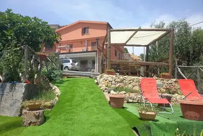 Image de 1 Bedroom Private vacation home in Castelmola